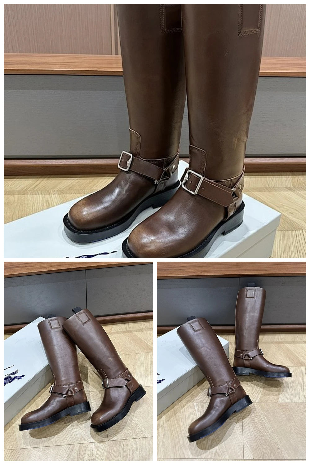 NB - BOR Women Shoes - 481