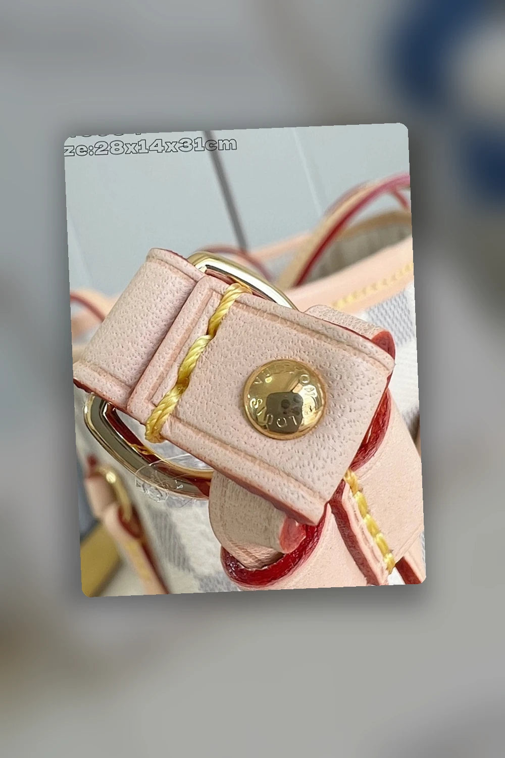 NB - LOV Bag - 1206