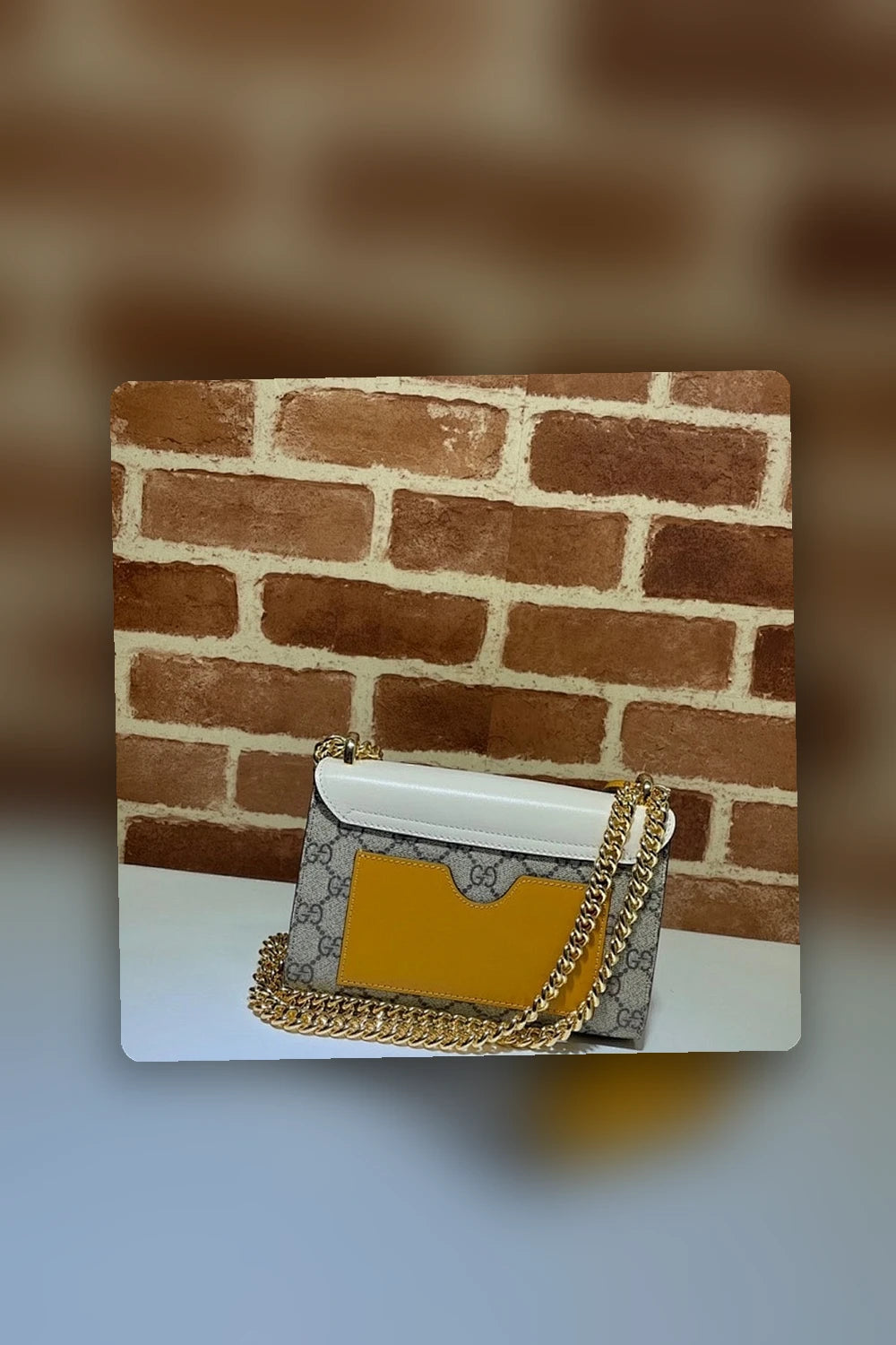 NB - GUKI Bag - 1270
