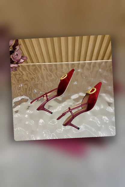 NB - VEL Women Shoes - 472