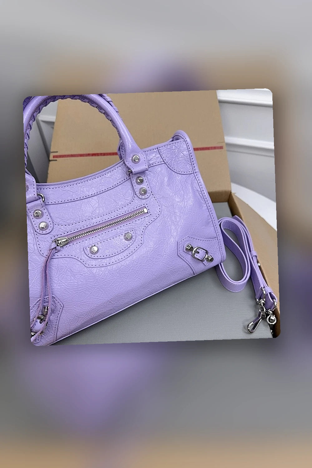 NB - BG Bag - 1990