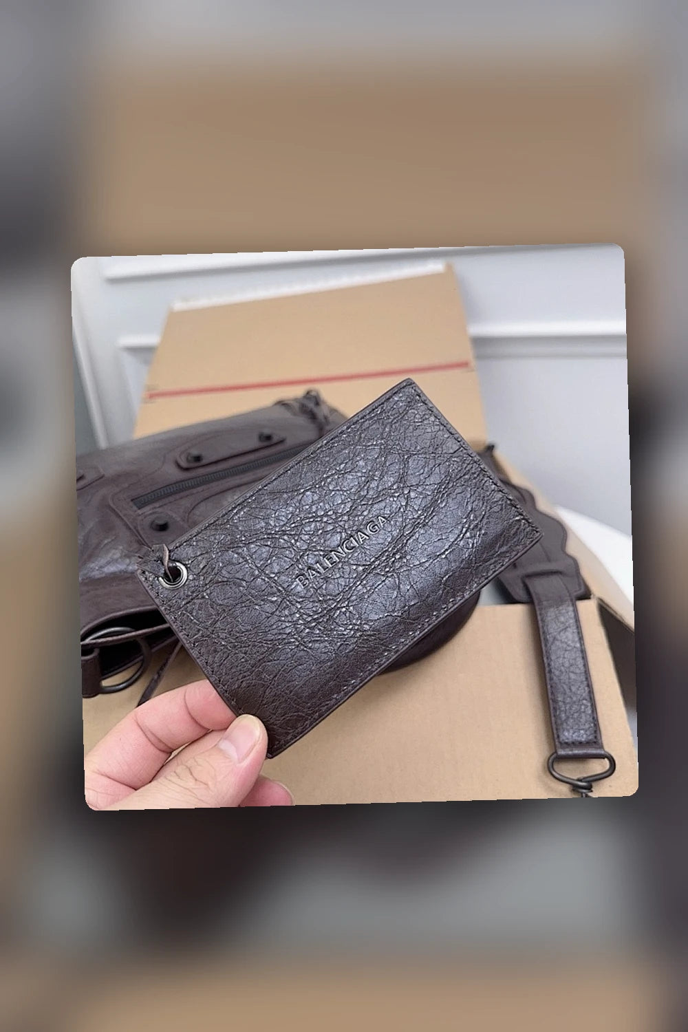 NB - BG Bag - 1168