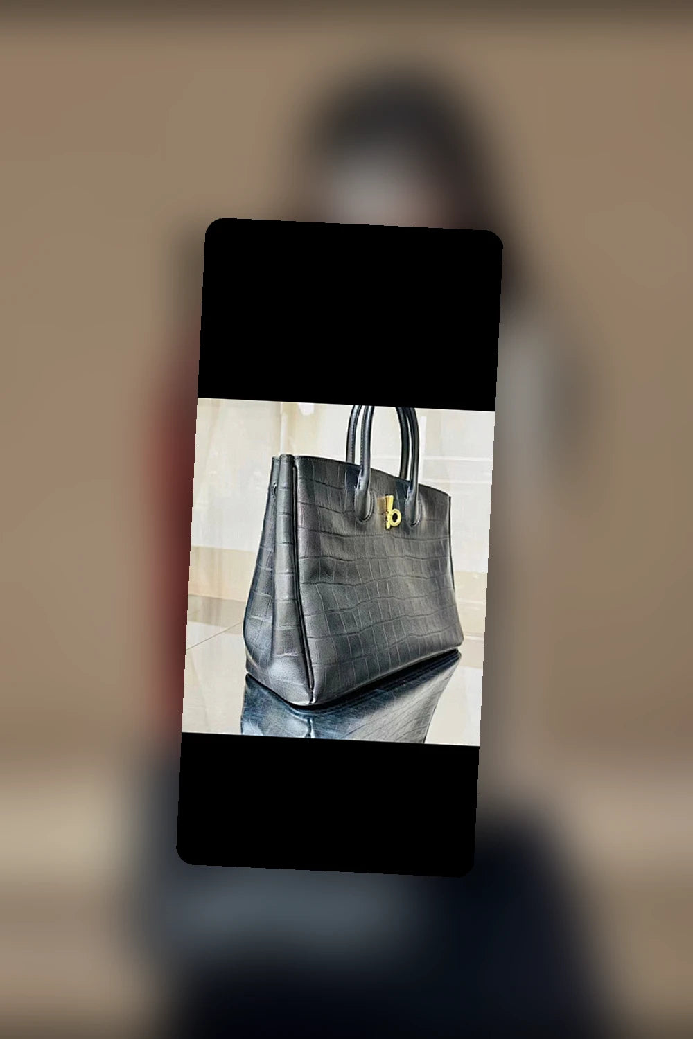 NB - BOR Bag - 123