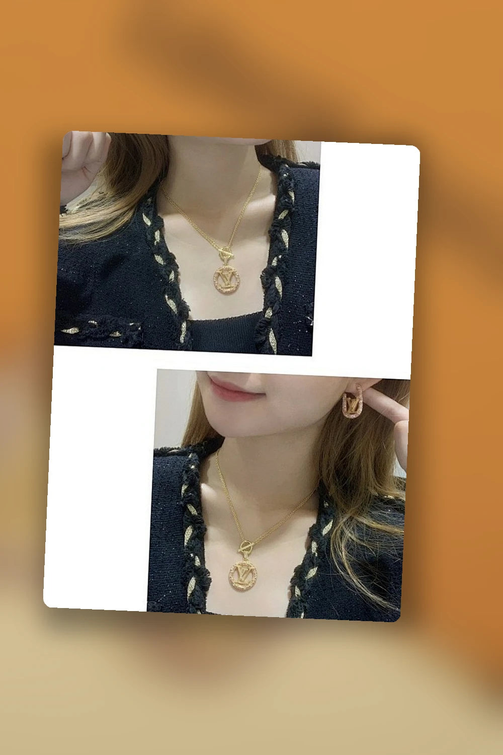 NB - LOV Jewelry - 875