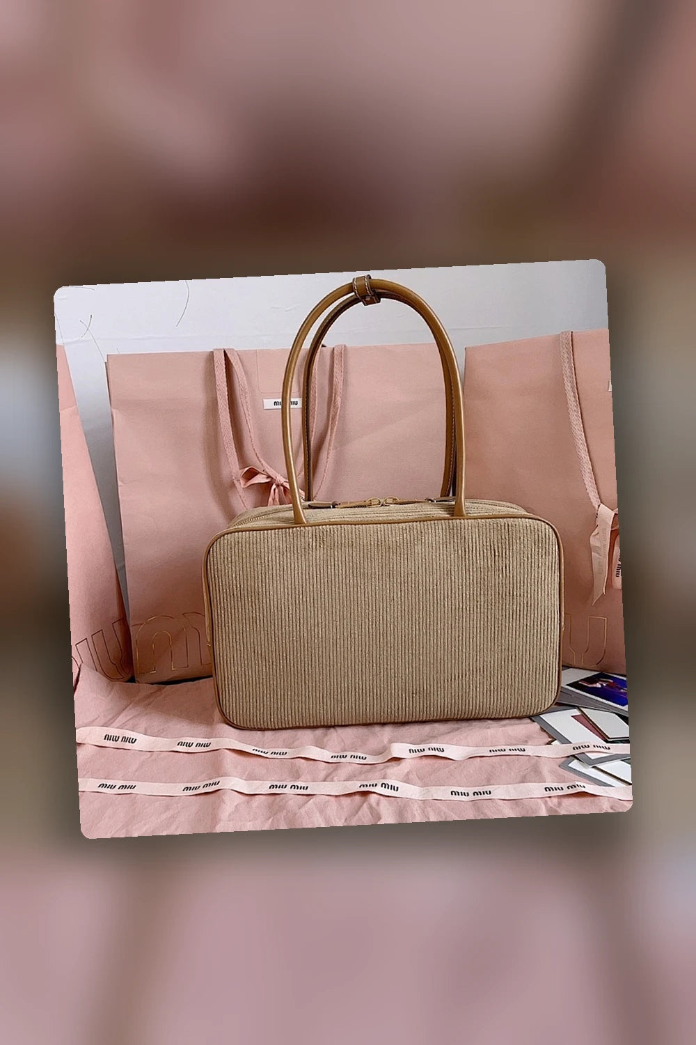NB - MMU Bag - 219