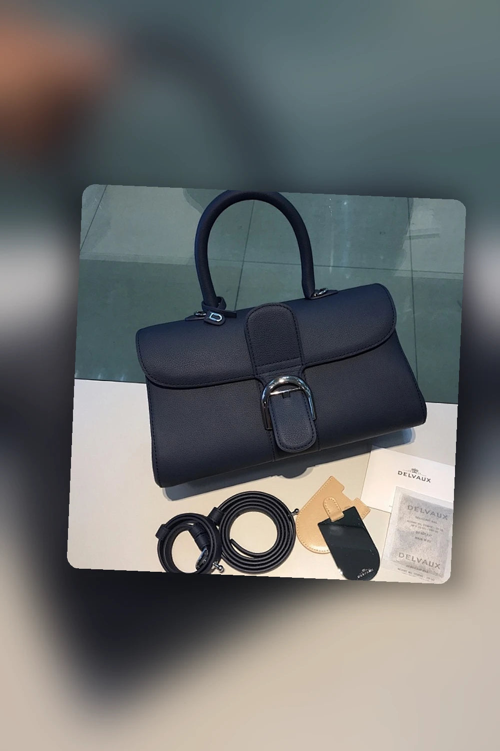 NB - DLVX Bag - 234
