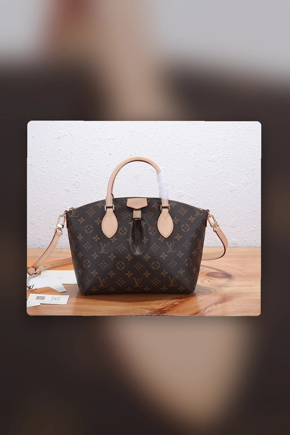 NB - LOV Bag - 1376