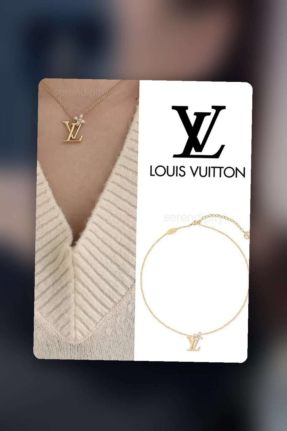 NB - LOV Jewelry - 412
