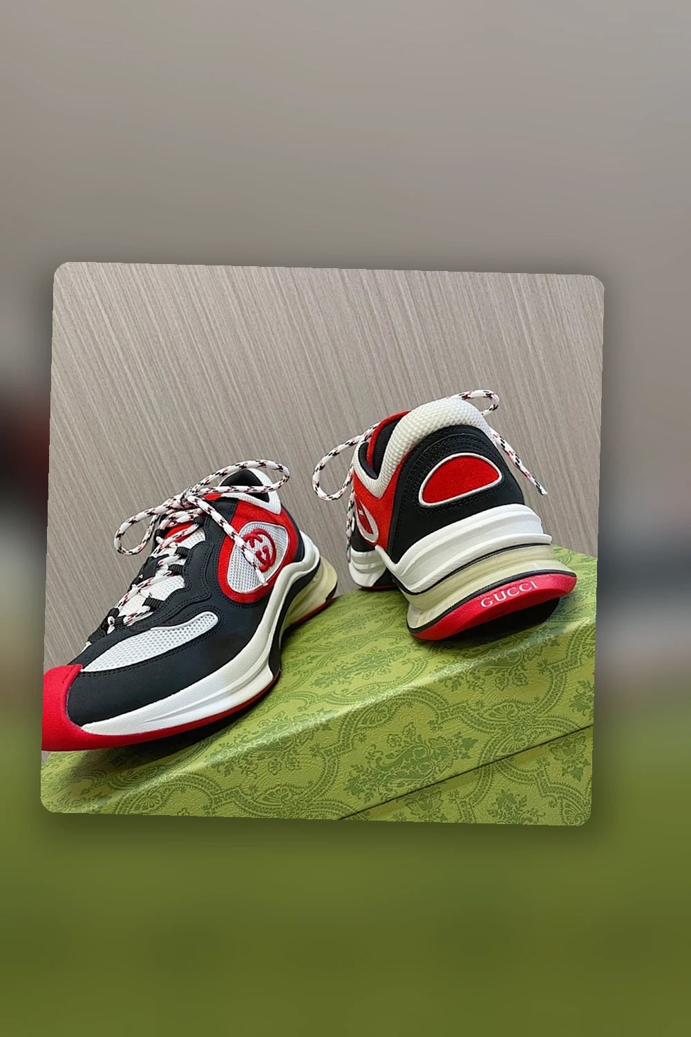 NB - GUKI Women Shoes - 875