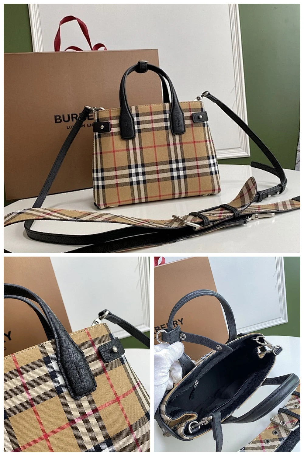 NB - BOR Bag - 680