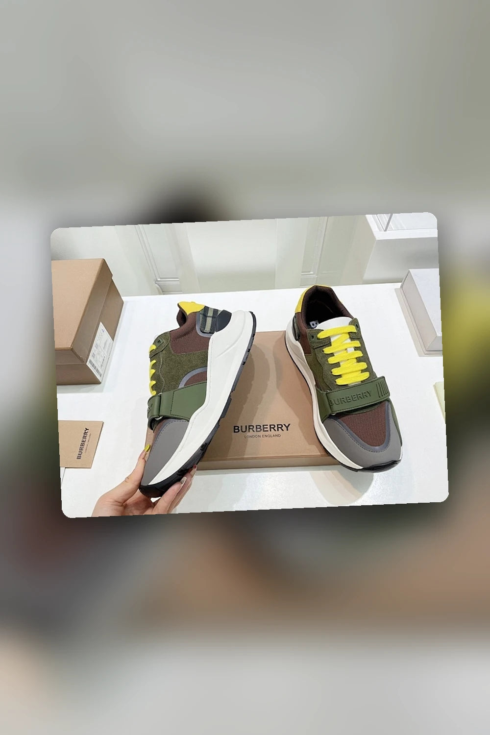 NB - BOR Women Shoes - 542