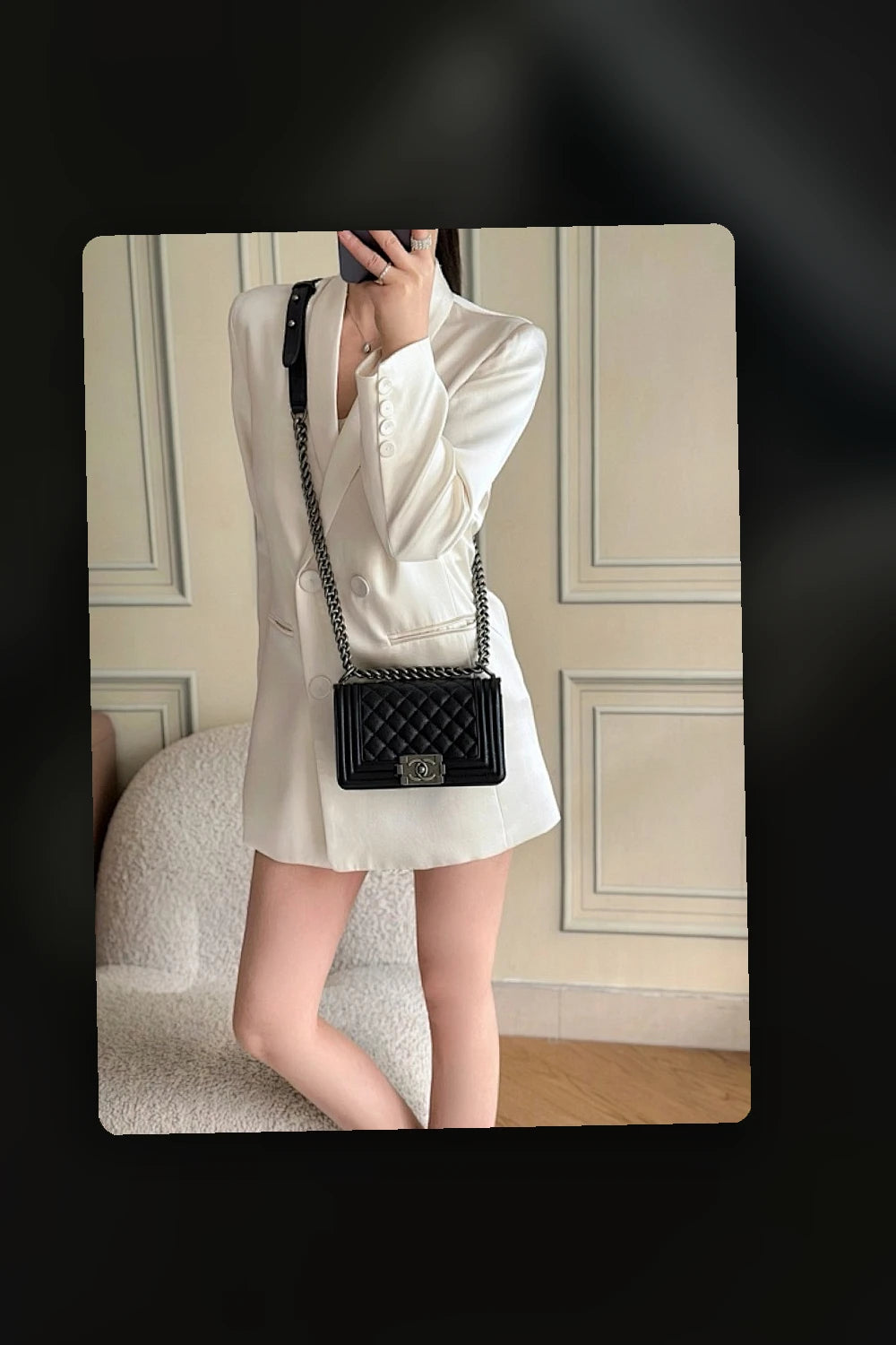 NB - CHL Bag - 347