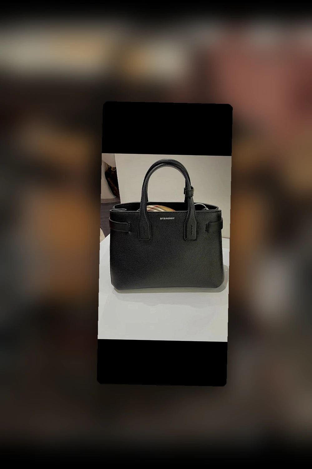 NB - BOR Bag - 683