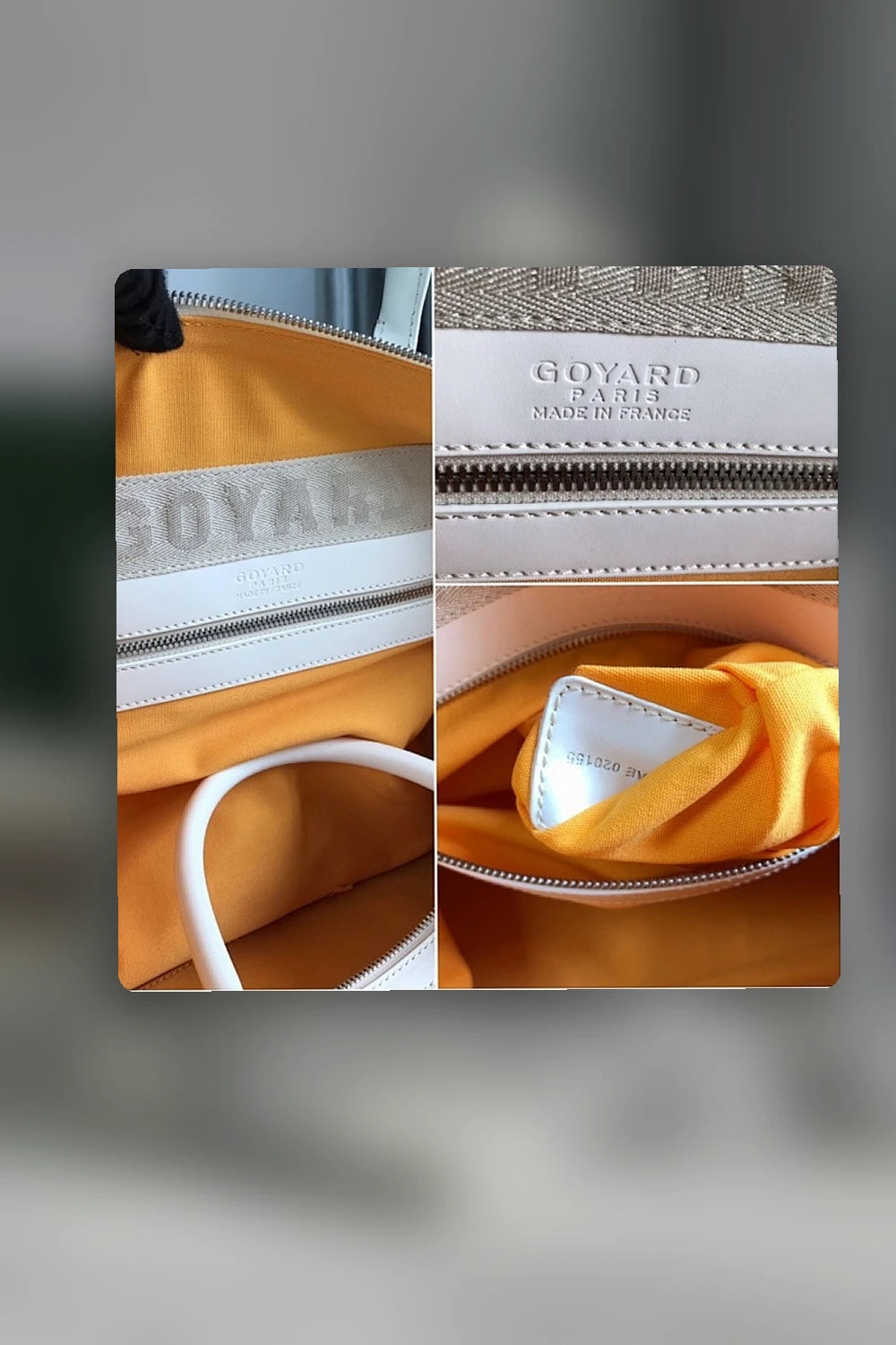 NB - GYO Bag - 1292