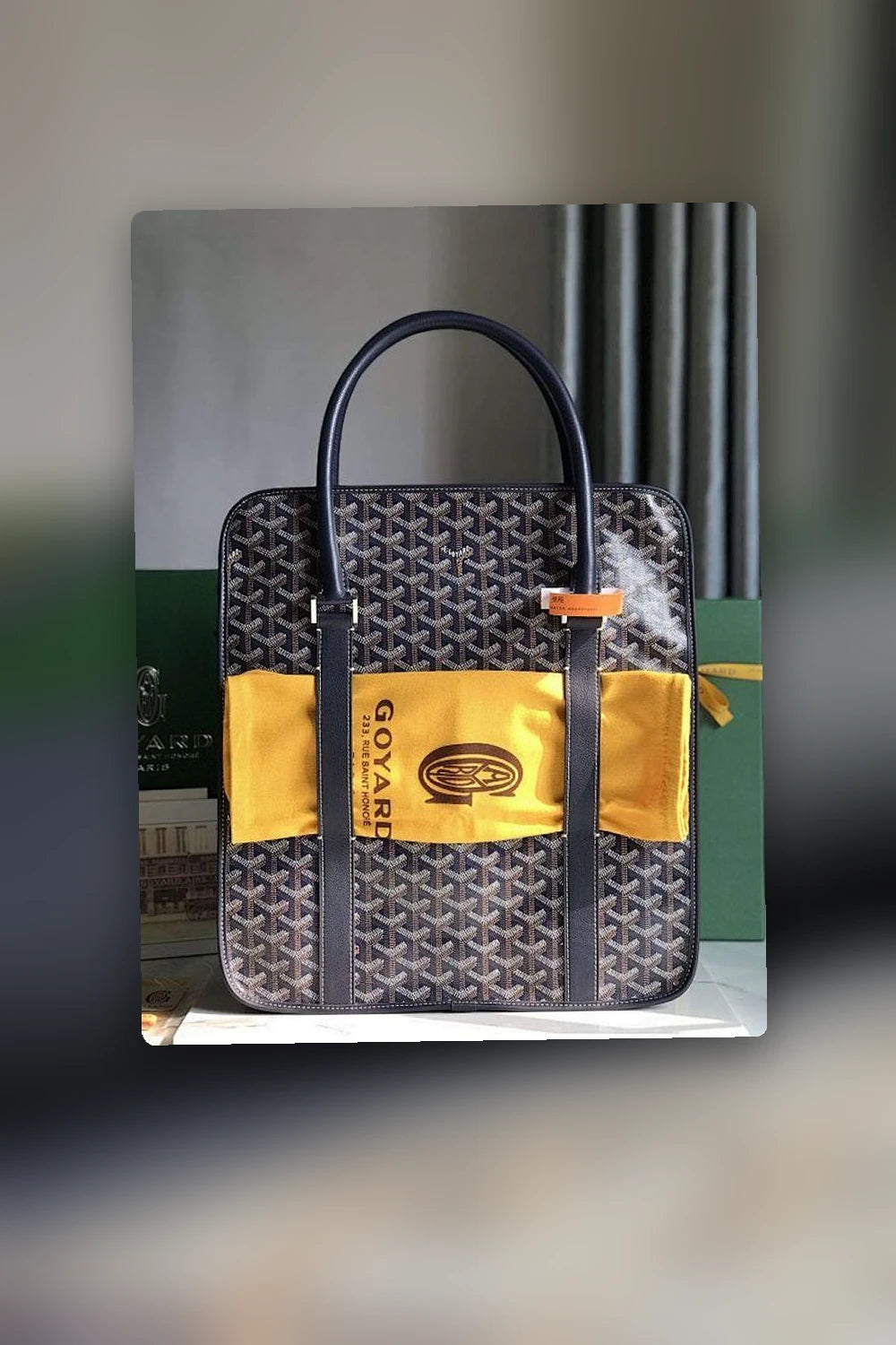 NB - GYO Bag - 102