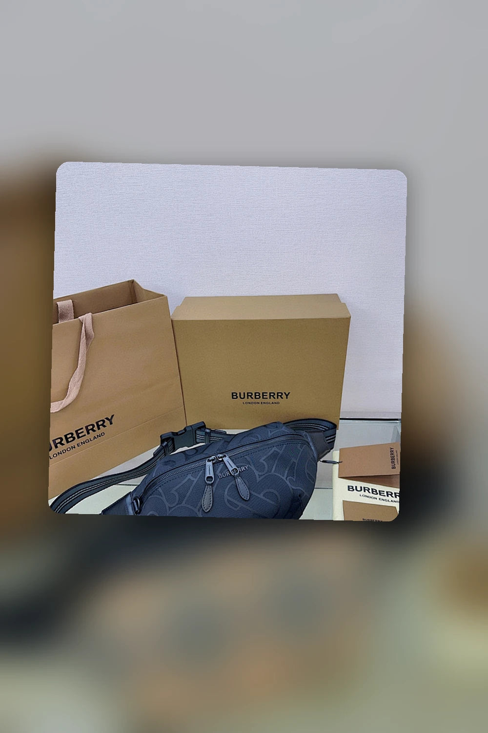 NB - BOR Bag - 184