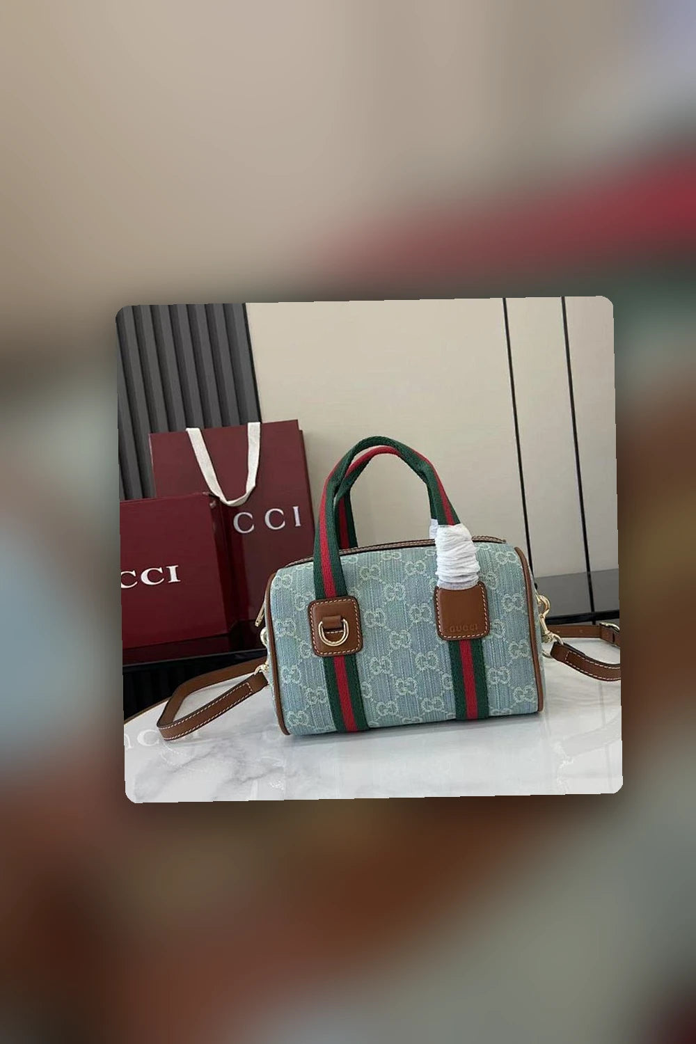 NB - GUKI Bag - 347