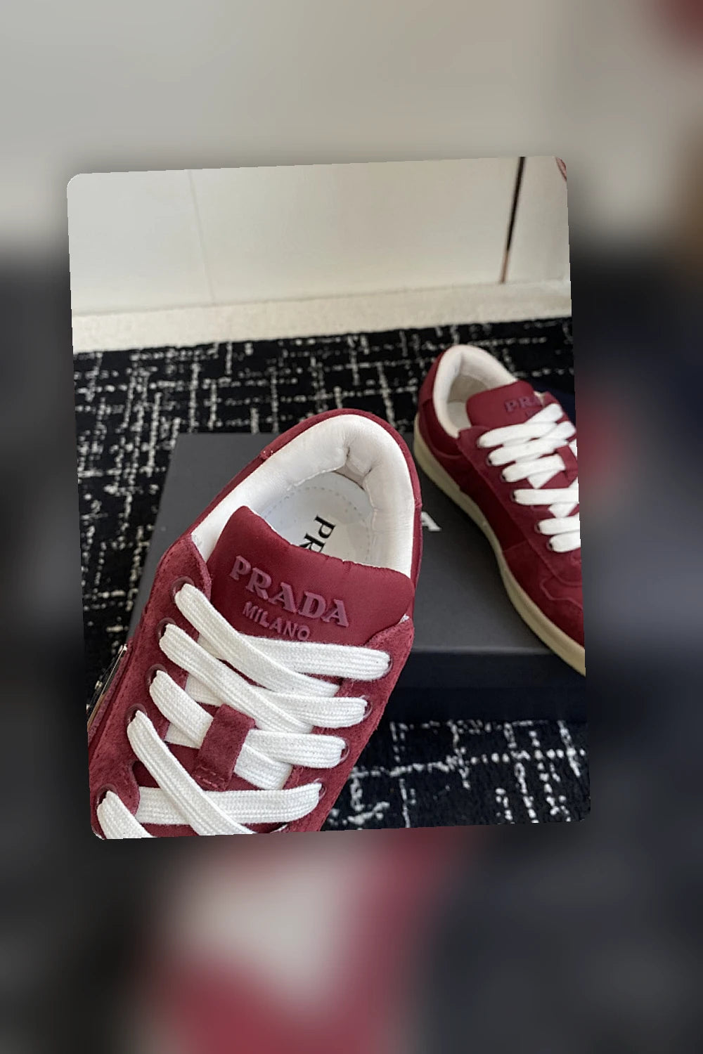 NB - PD Women Shoes - 198