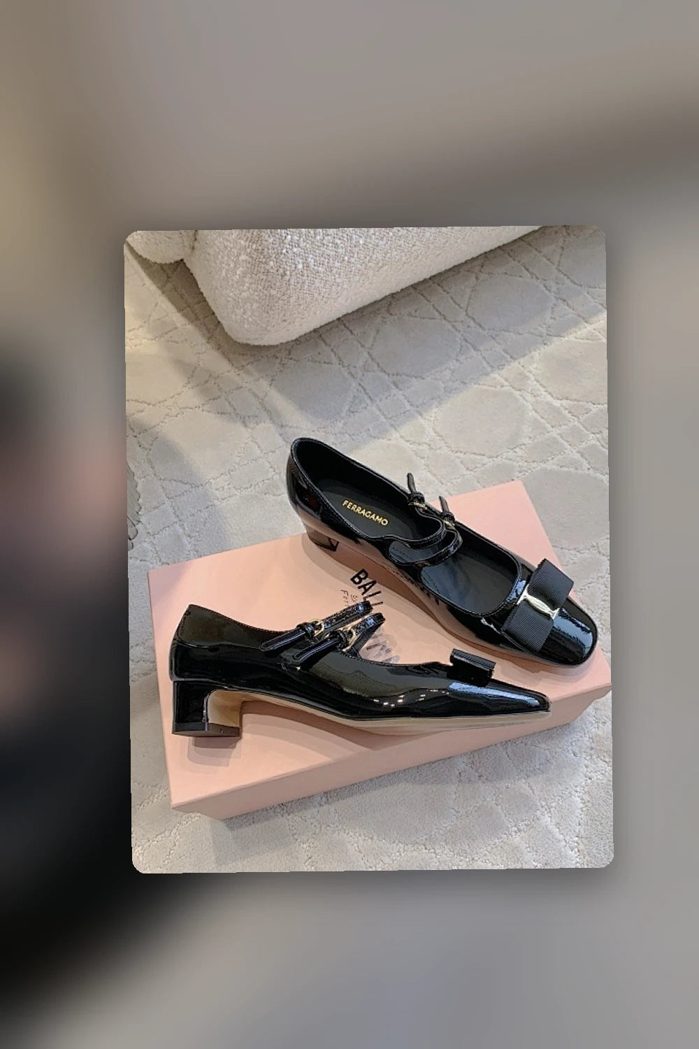 NB - FGO Women Shoes - 001