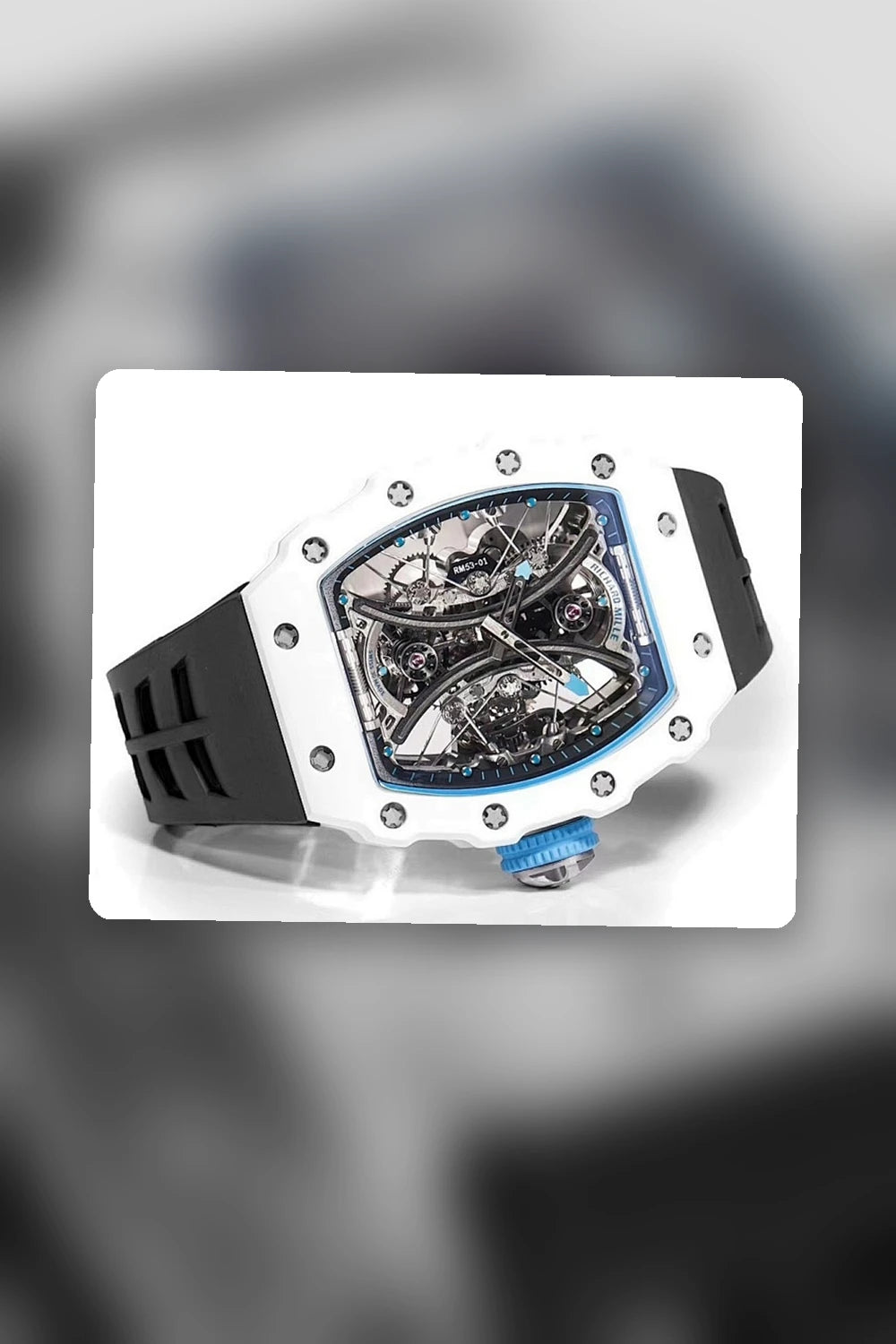 NB - Mix Watch - 1258