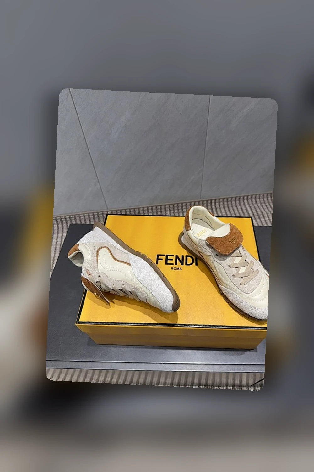 NB - FDE Women Shoes - 045