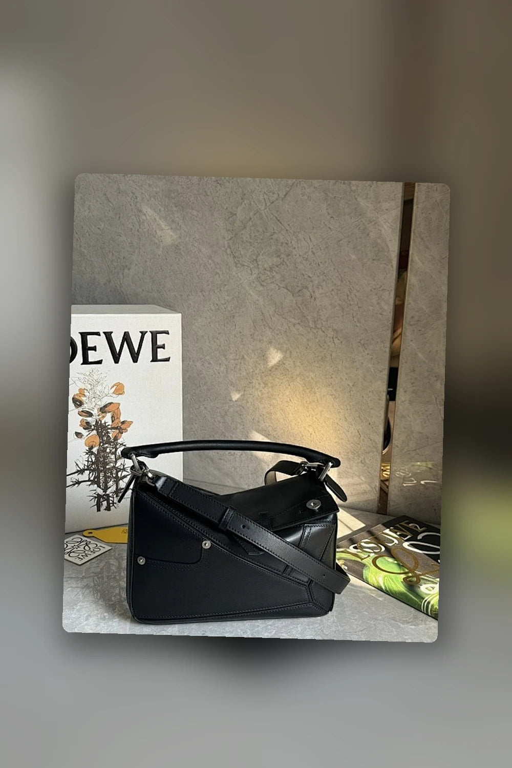 NB - LWO Bag - 108