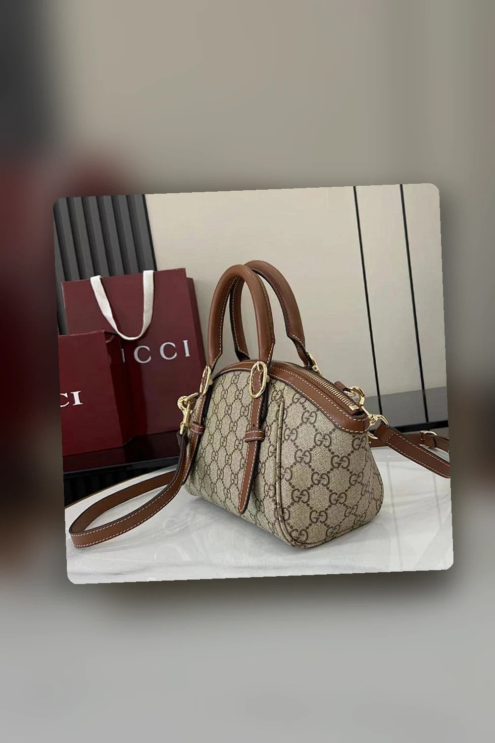NB - GUKI Bag - 699