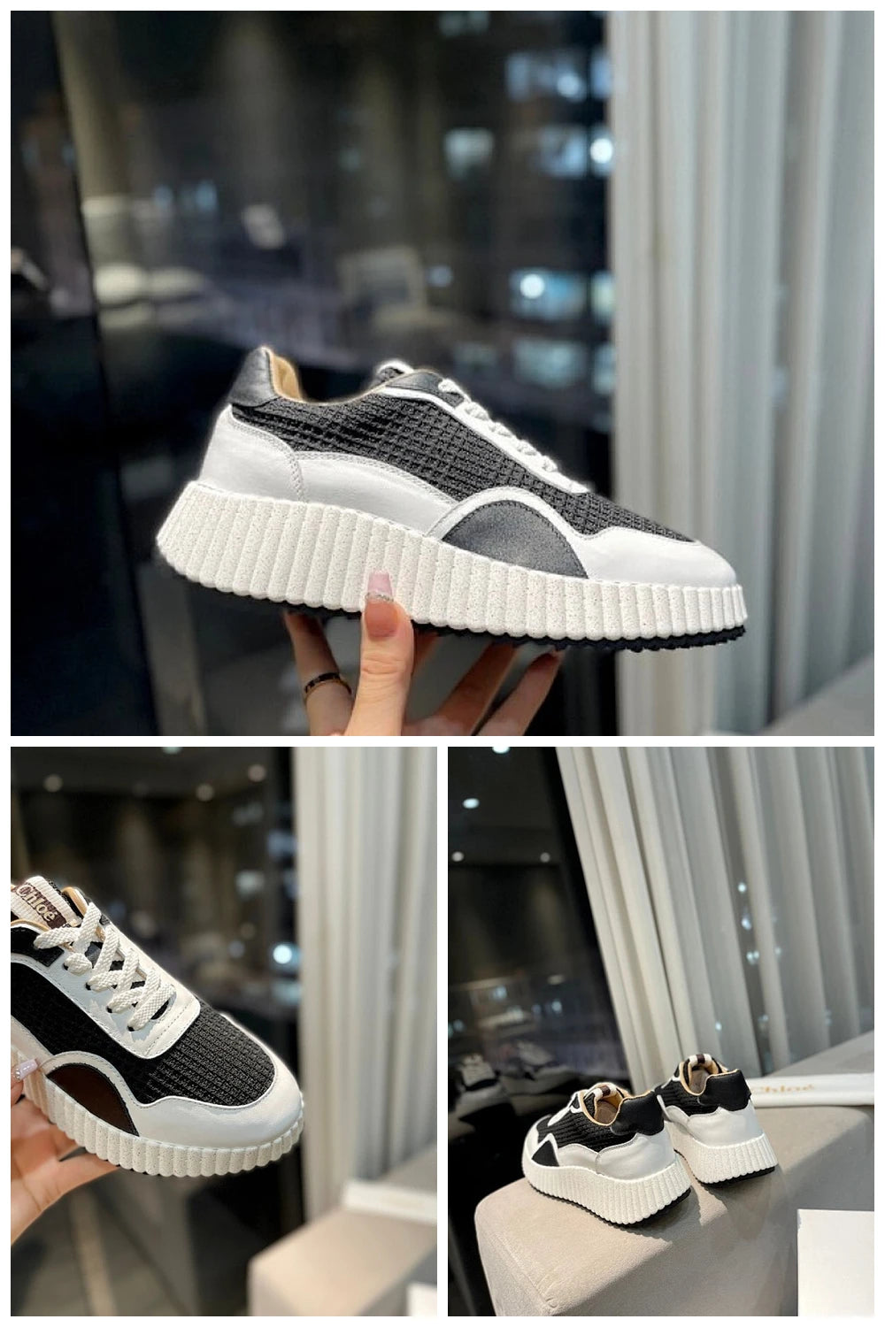 NB - CLE Women Shoes - 509