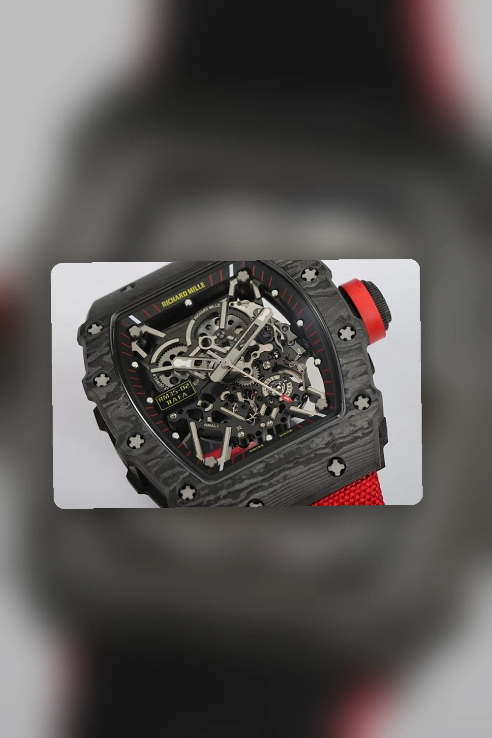NB - Mix Watch - 571