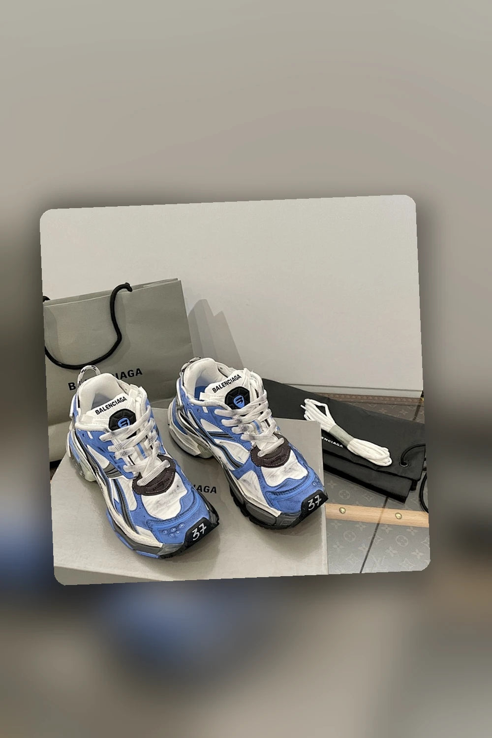 NB - BG Women Shoes - 1224