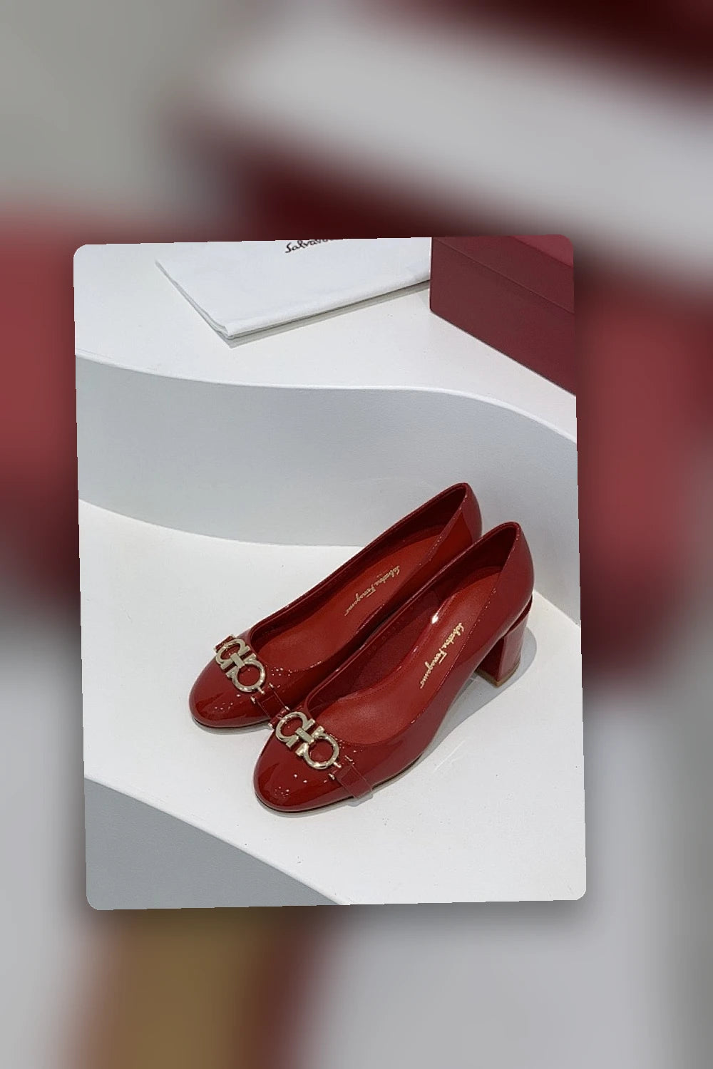 NB - FGO Women Shoes - 049
