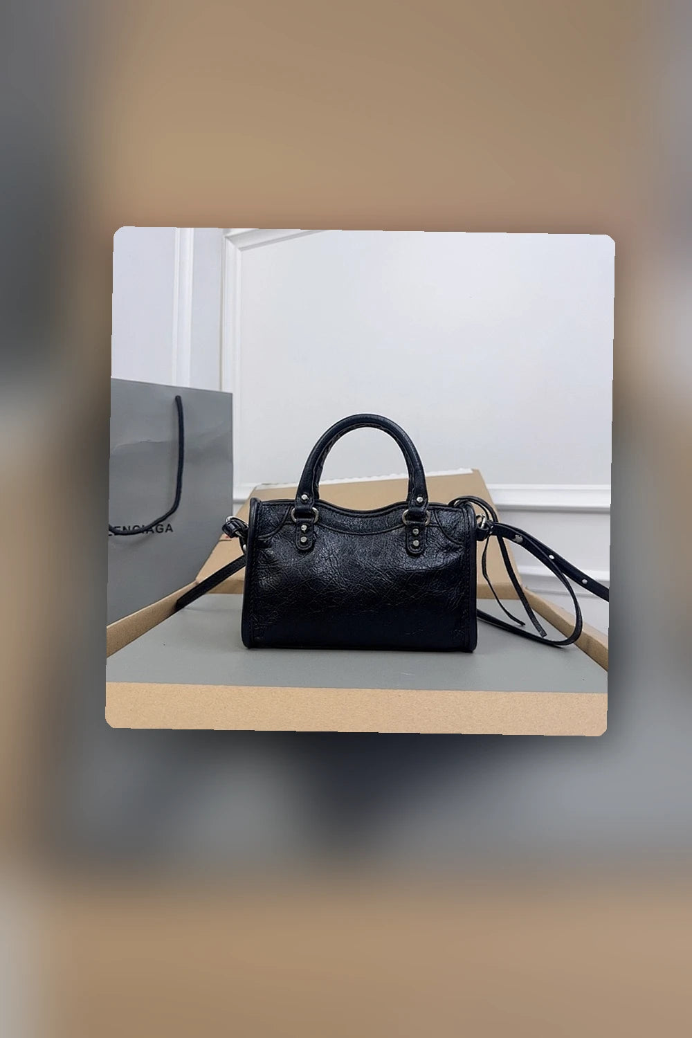 NB - BG Bag - 1541