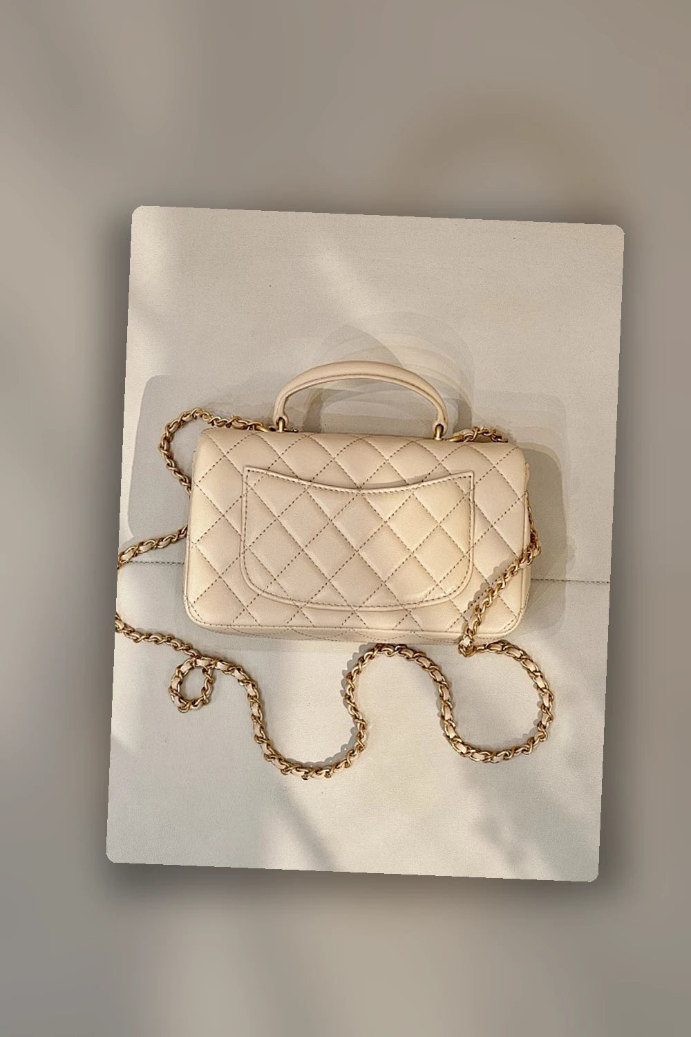 NB - CHL Bag - 680