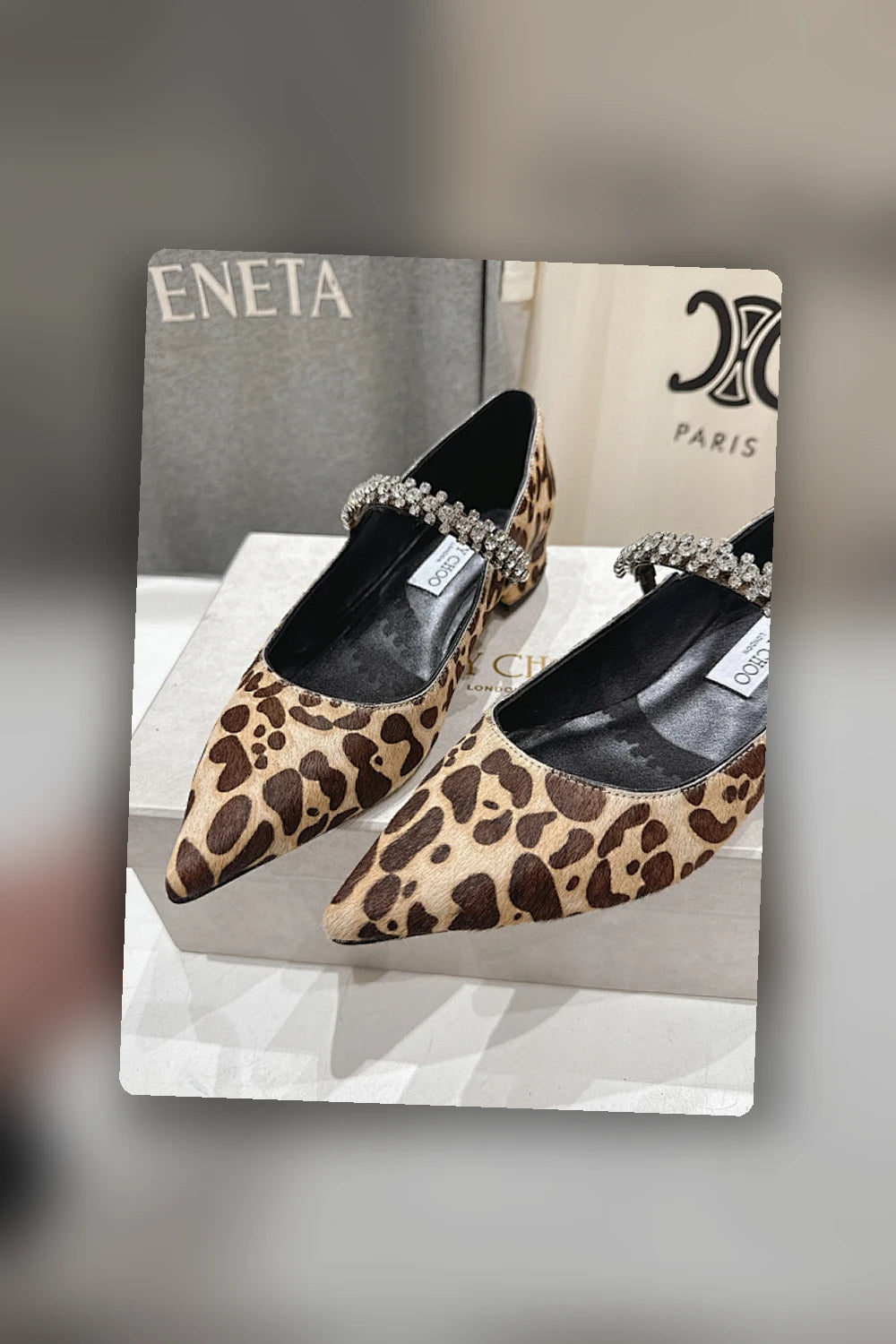NB - JMC Women Shoes - 268
