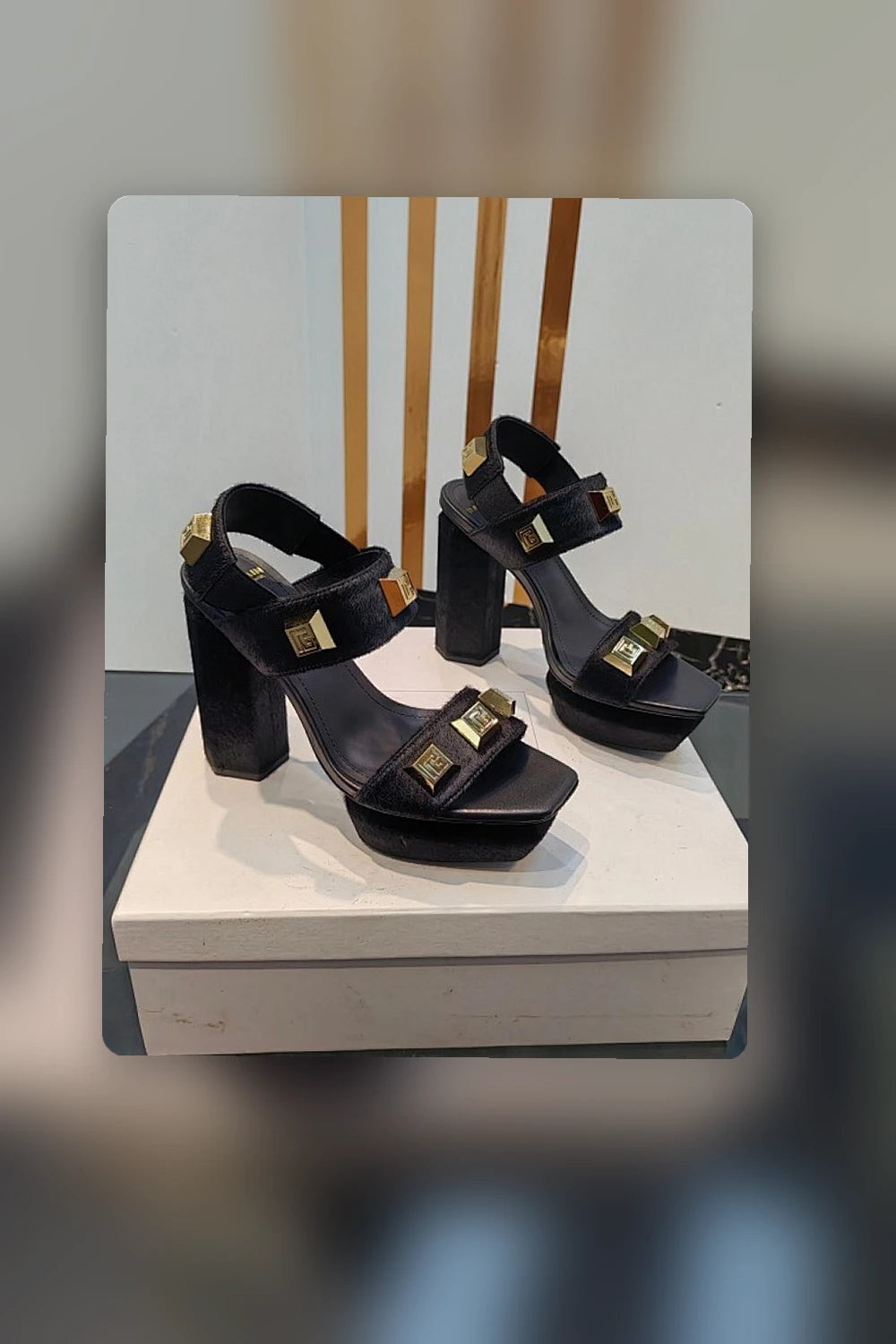 NB - BAM Women Shoes - 536