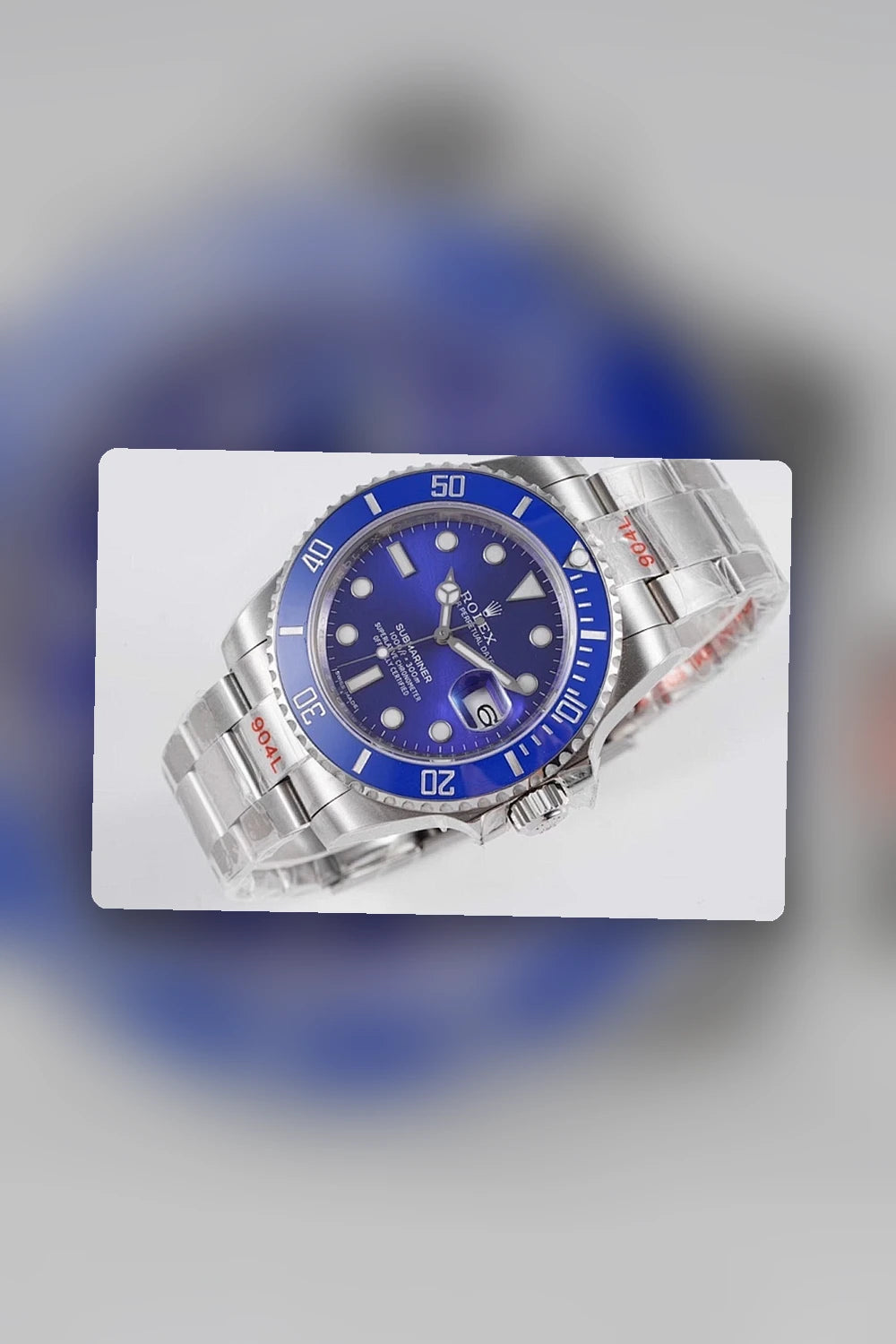 NB - Mix Watch - 689