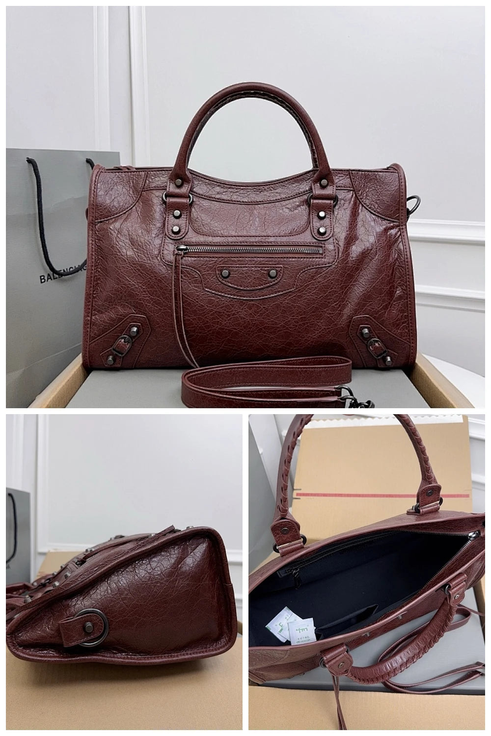 NB - BG Bag - 1979