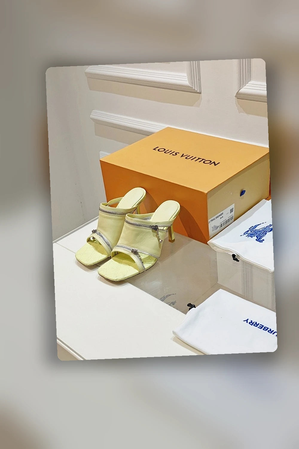 NB - BOR Women Shoes - 368