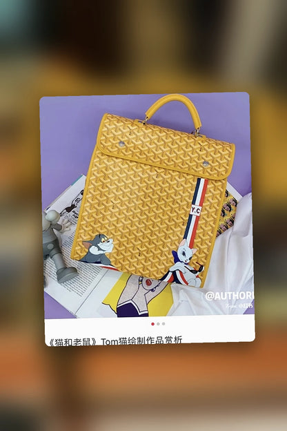 NB - GYO Bag - 120