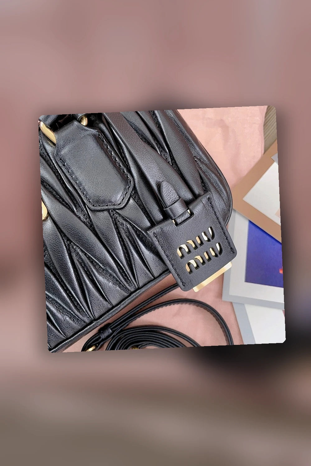 NB - MMU Bag - 805