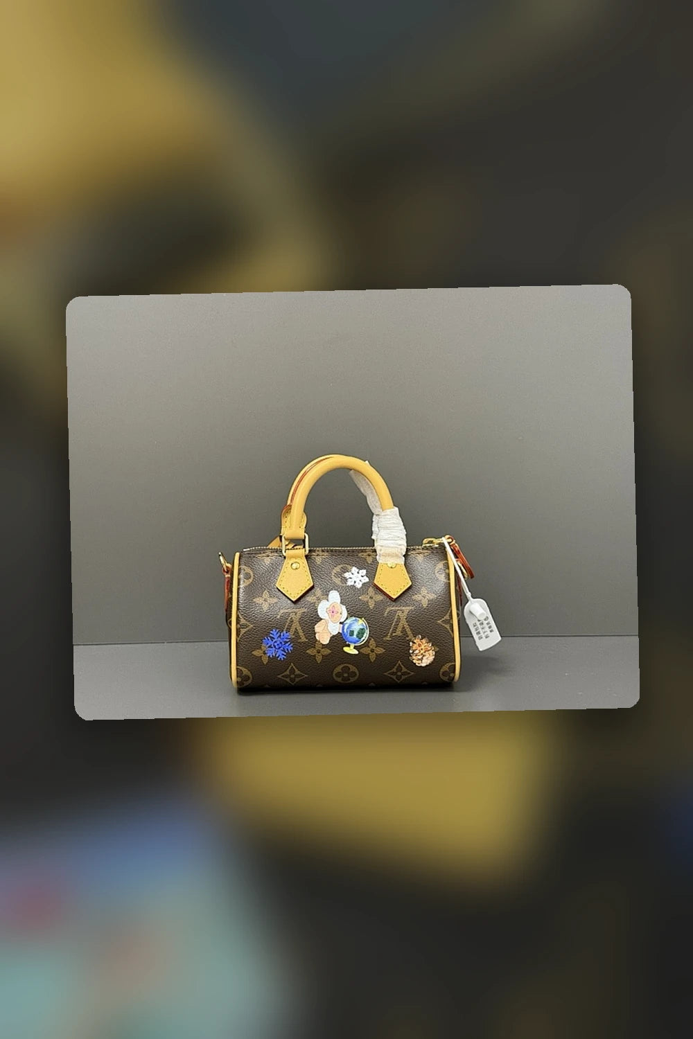 NB - LOV Bag - 1019