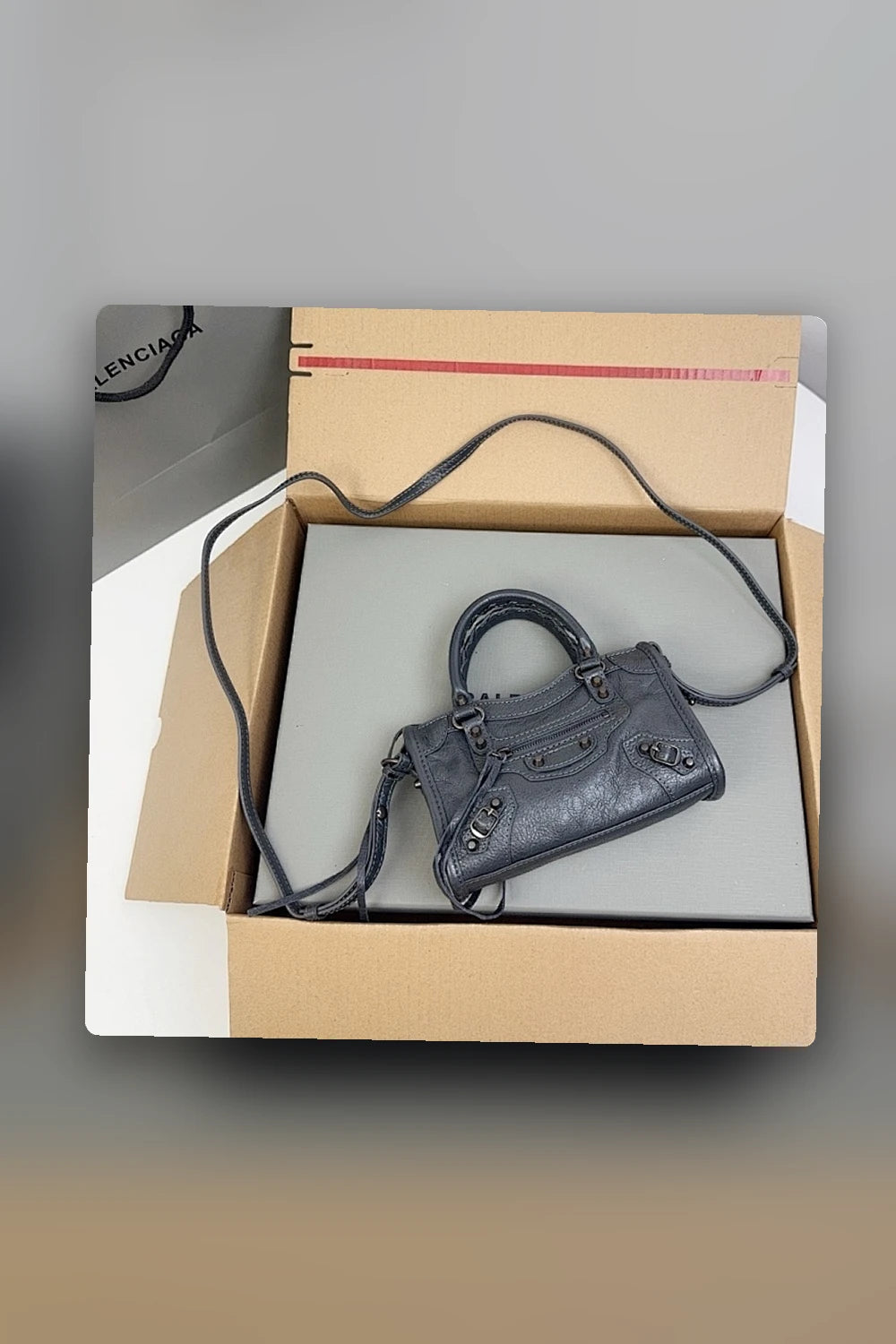 NB - BG Bag - 1538