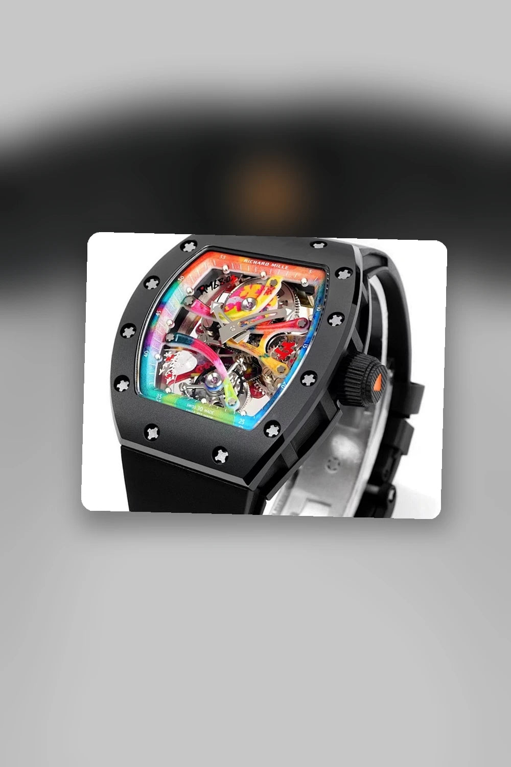 NB - Mix Watch - 835