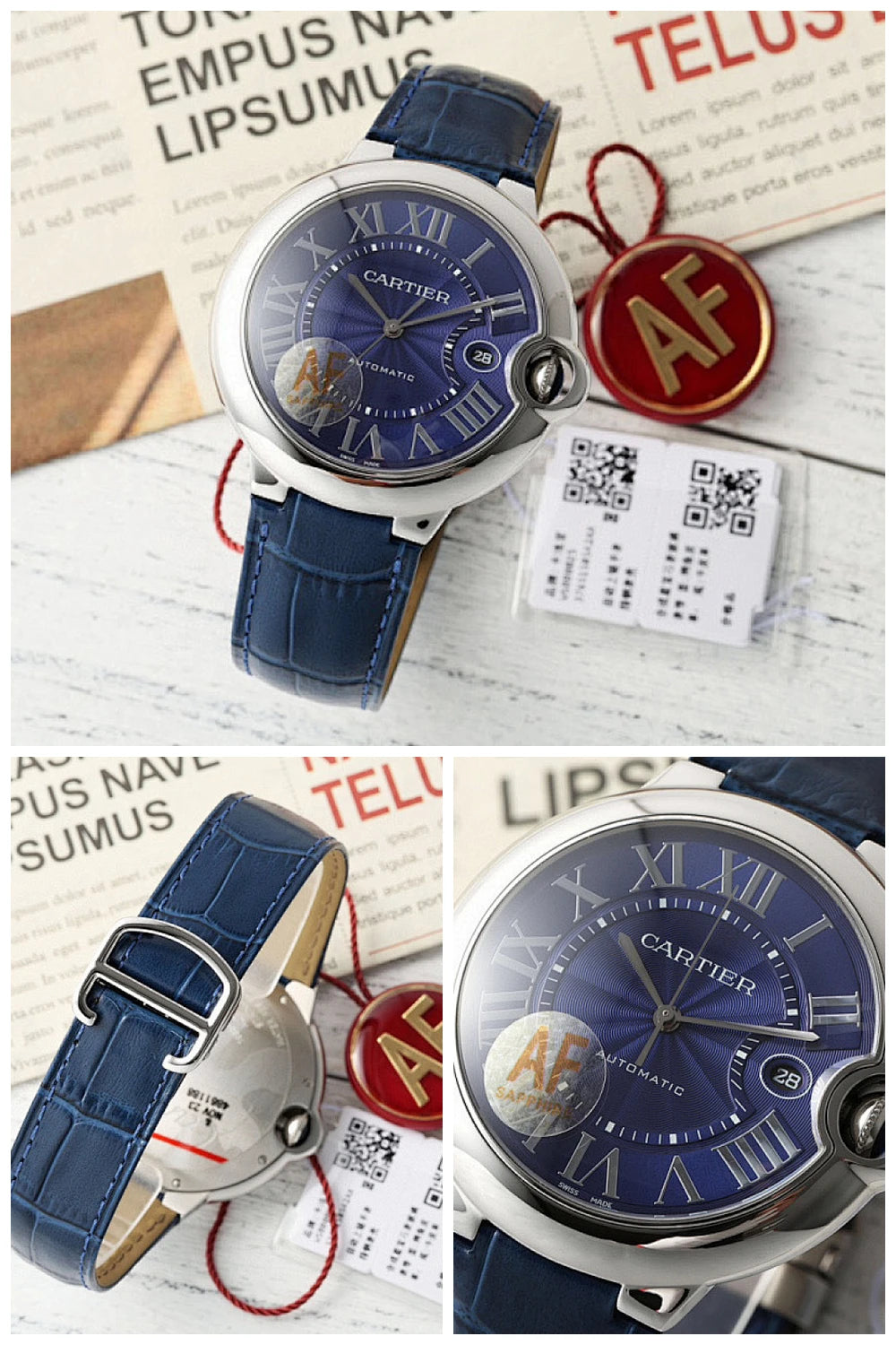 NB - Mix Watch - 070