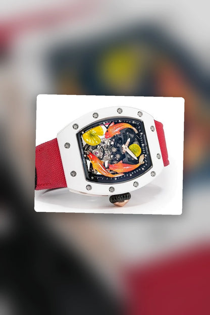 NB - Mix Watch - 168
