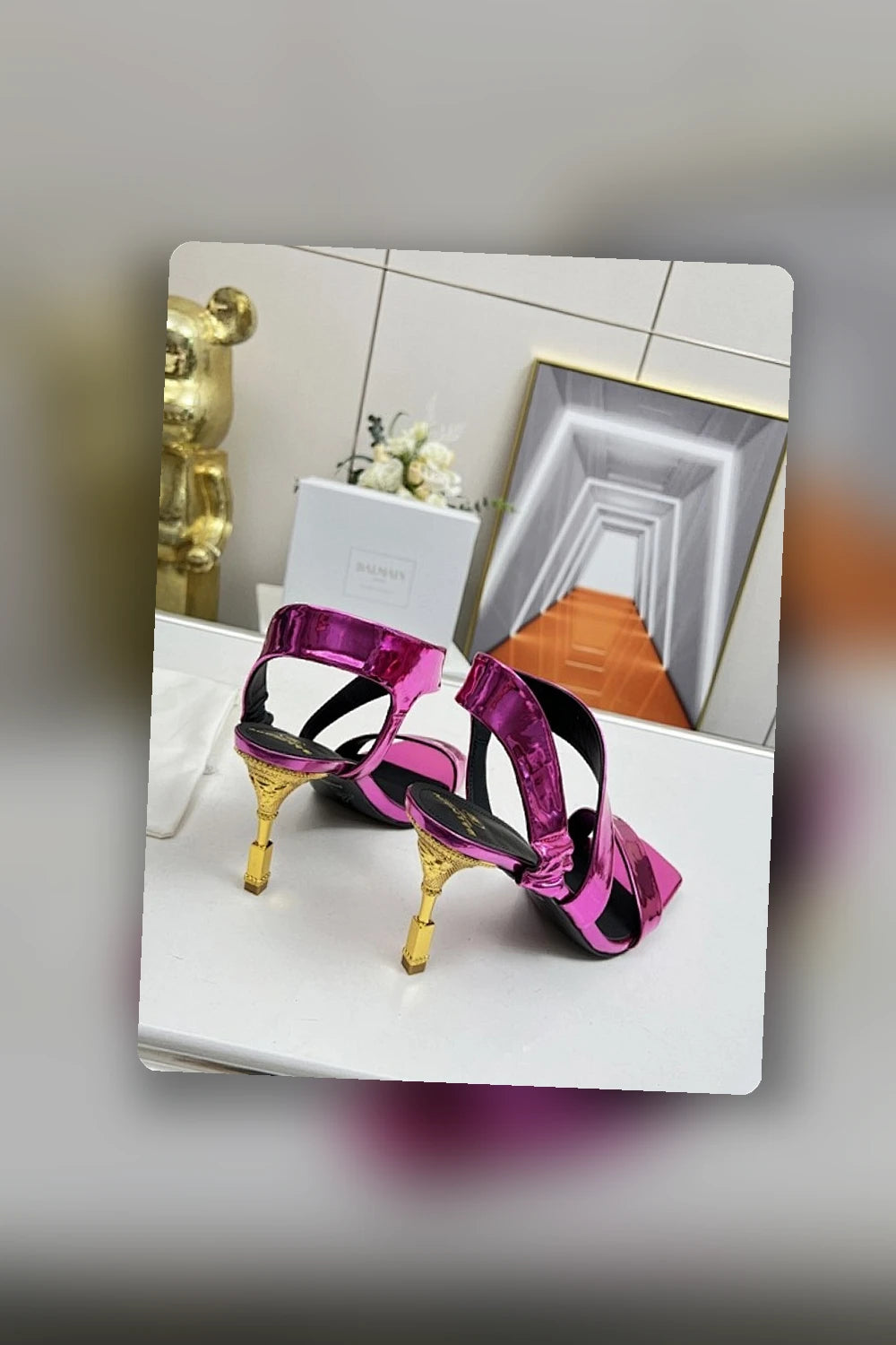 NB - BAM Women Shoes - 082