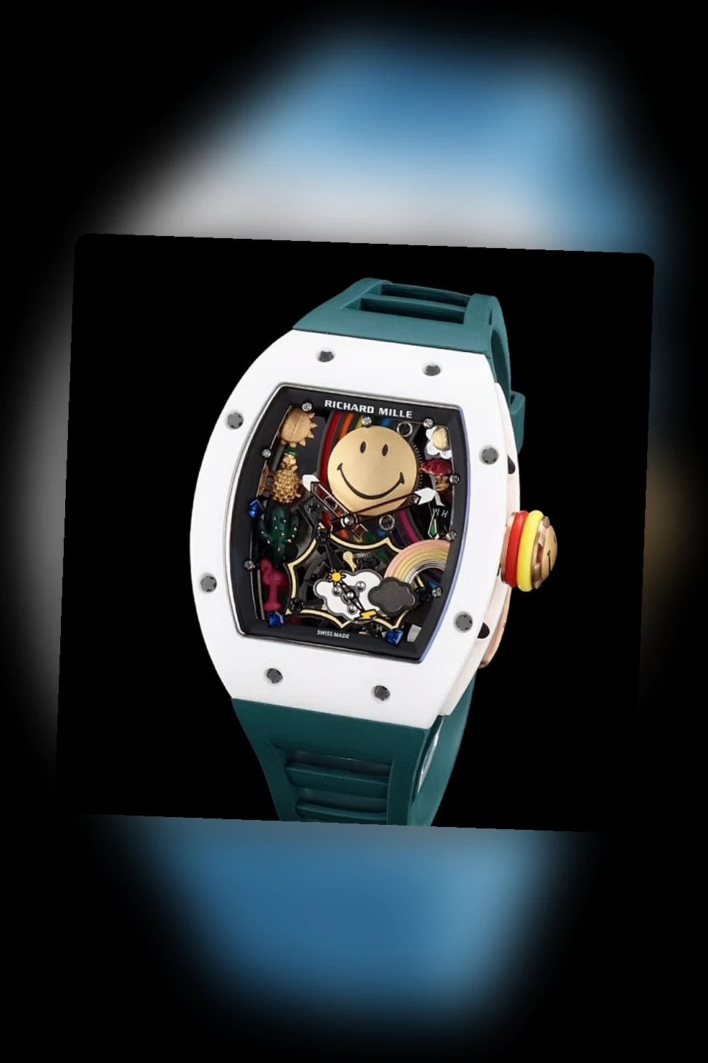 NB - Mix Watch - 693