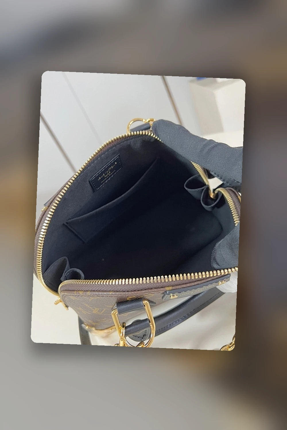 NB - LOV Bag - 935