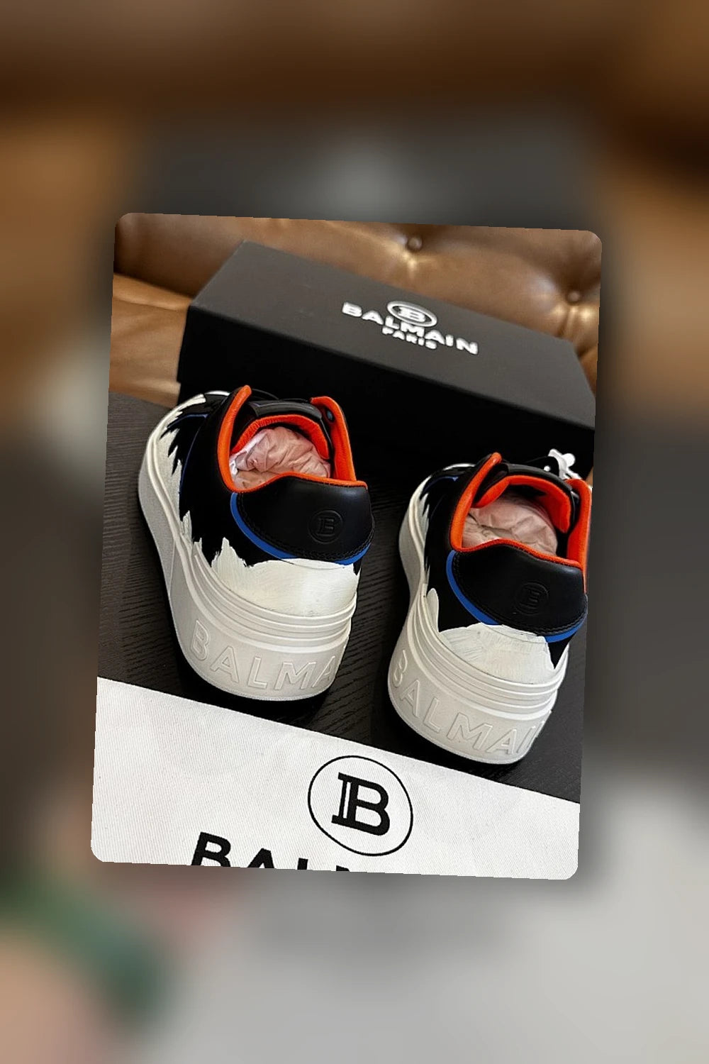 NB - BAM Women Shoes - 285