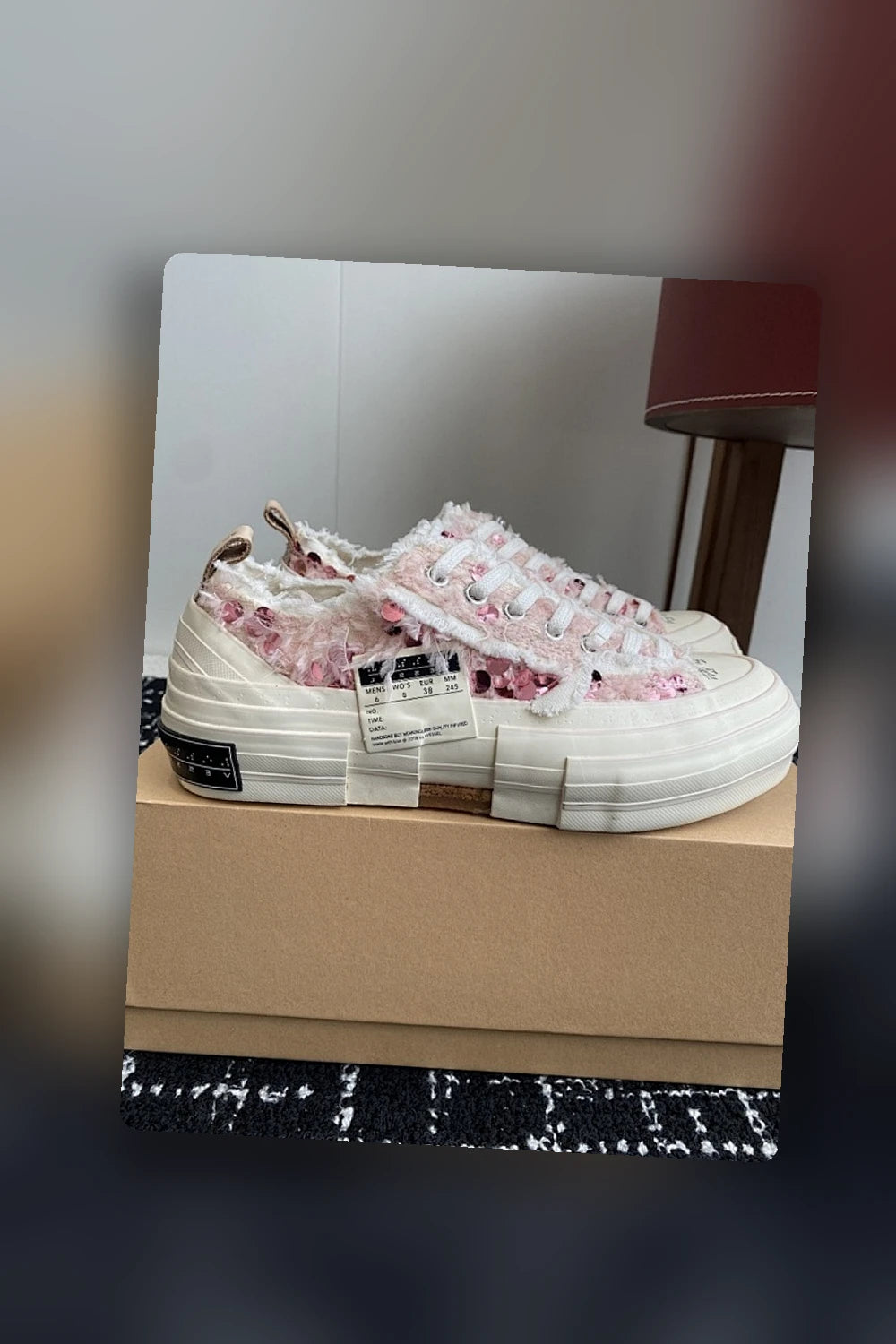 NB - SIMP Women Shoes - 111